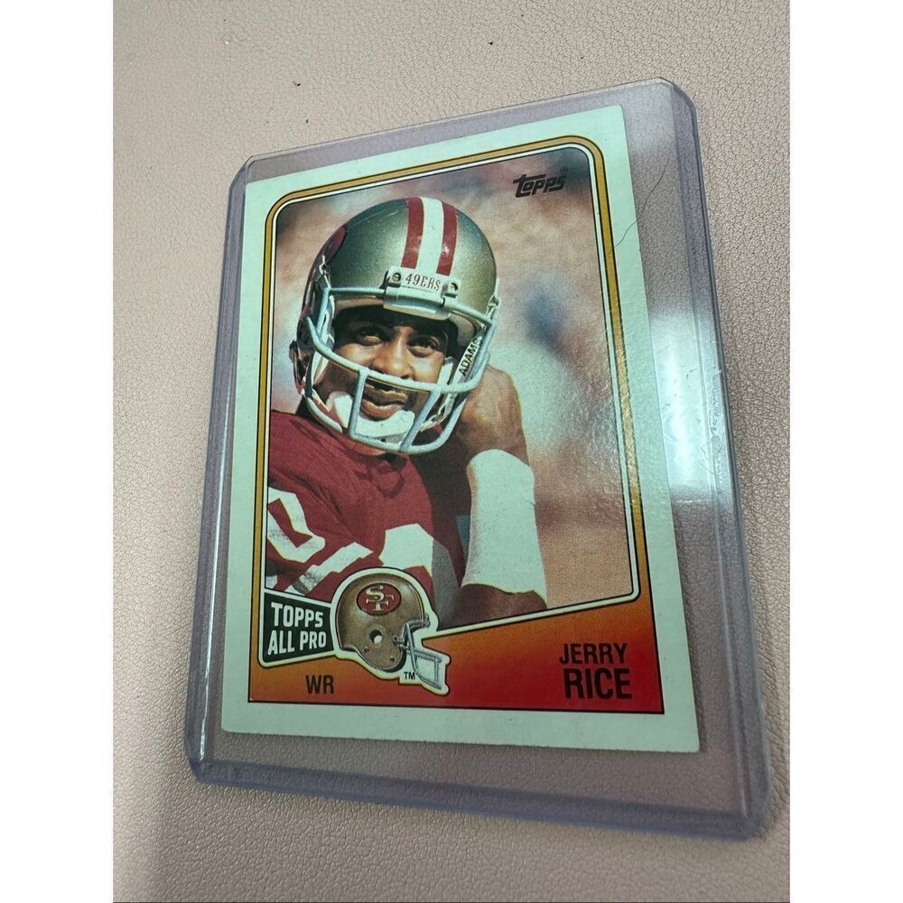 Lot of four vintage San Francisco 49ers trading cards - Picture 4 of 9